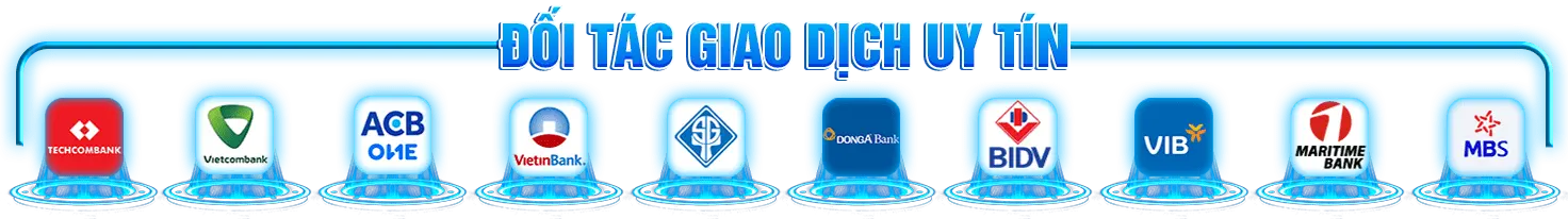 Đối tác giao dịch