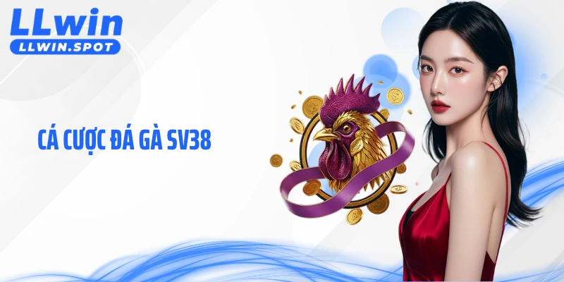 Cá Cược Đá Gà SV38 - Trải Nghiệm Nhịp Chơi Hiện Đại