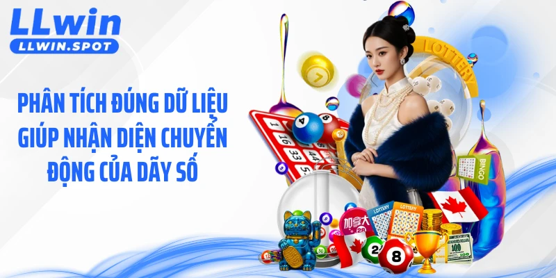 Phân tích đúng dữ liệu giúp nhận diện chuyển động của dãy số