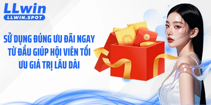 Sử dụng đúng ưu đãi ngay từ đầu giúp hội viên tối ưu giá trị lâu dài.